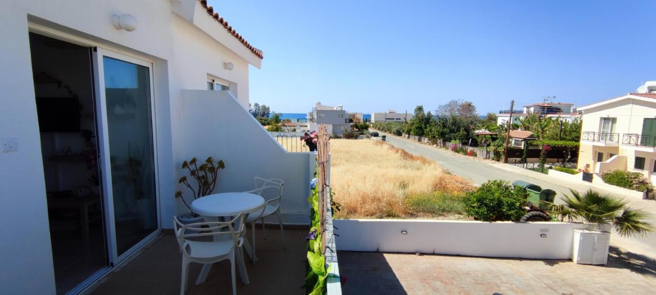 Thalassa Seaside Boutique Beach Apartment Polis Exterior foto