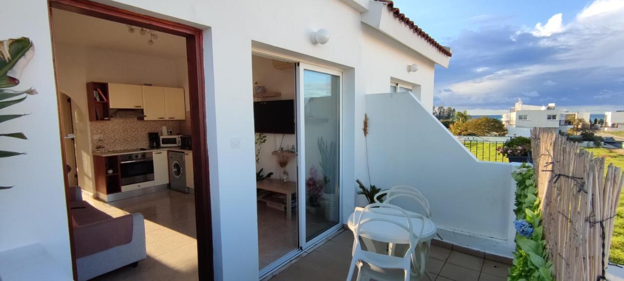 Thalassa Seaside Boutique Beach Apartment Polis Exterior foto