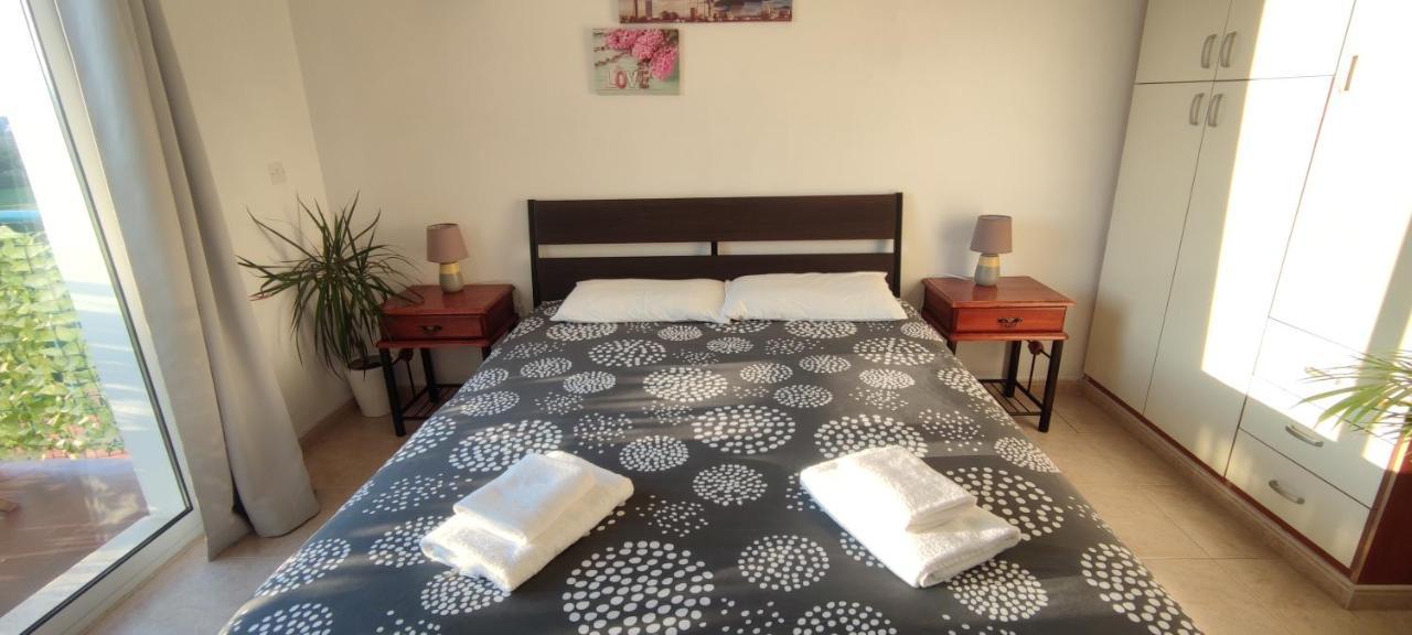 Thalassa Seaside Boutique Beach Apartment Polis Exterior foto