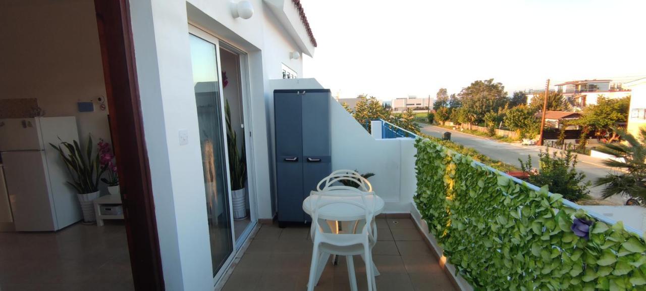Thalassa Seaside Boutique Beach Apartment Polis Exterior foto
